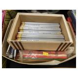 Vintage Advertising Pencils