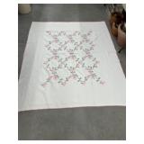 Floral Quilt