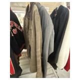 2 Size L Carhart Jackets