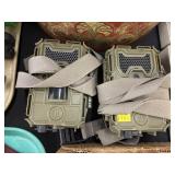 2 Bushnell Trail Cameras