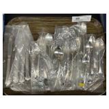 Reed Martin Silver Plate Flatware
