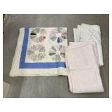2 Vintage Quilts