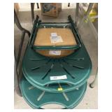 2 Folding Chairs