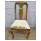 Queen Anne-Style Side Chair
