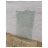 Glass Panel