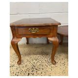 3 Piece Queen Anne Style Table Set