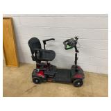 Drive Mobility Scooter with Charger