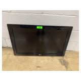 LG Flat Screen TV With Wall Mount