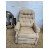La-Z-Boy Upholstered Recliner Chair
