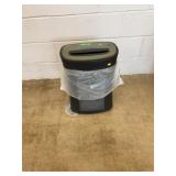 Royal Crosscut Paper Shredder
