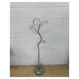 Metal Coat Rack