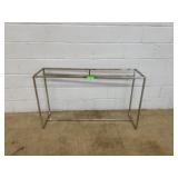 Metal Console Table Frame