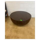 Round Wood Modern Style Table