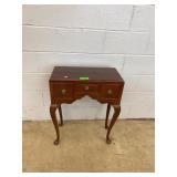 Wood Side Table