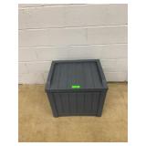 Plastic Outdoor Storage Box