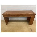 Winners Only Solid Oak Desk