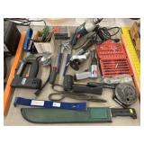 Asst. Hand & Power Tools