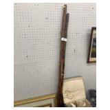 (2) Rootwood Walking Sticks