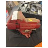 3.5" Bench Vise