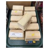 Wooden Dome Top Boxes