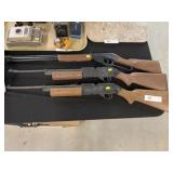 (3) BB Rifles