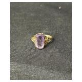 10K Gold Ladies Ring
