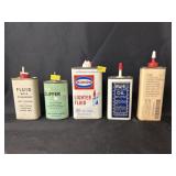 (5) Handy Oilers