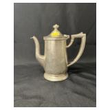 Hotel Biltmore Silver Plated Tea Pot