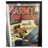 Binder Vintage Comic Books