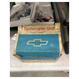 NOS Tachometer Unit