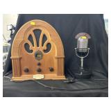 (2) Contemporary Radios