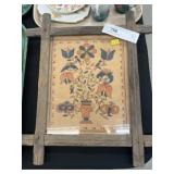 Contemporary Folk Art Print