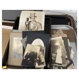 Large Asst. Vintage Photos