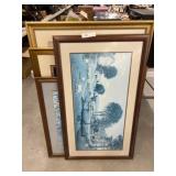 Large Asst. Framed Goods