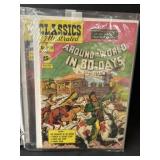Binder Vintage Comic Books