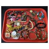 Assortment Costume Jewelry