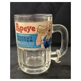 Popeye Peanut Butter Mug