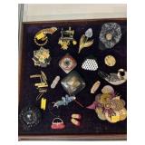 Assorted Costume Jewelry