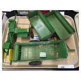 Vintage Ertl JD Farm Toys