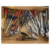 Asst. Craftsman Hand Tools