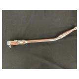 Snap-On 3/8 Drive Flex Head Ratchet