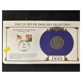 1885 Morgan Silver Dollar