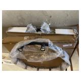 (2) New Wagon Wheel Chandeliers
