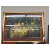 Large Framed Print