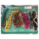 Costume Jewelry Necklaces
