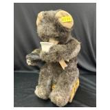 Vintage Battery Powered Bear