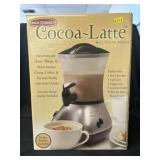 Cocoa-Latte Machine