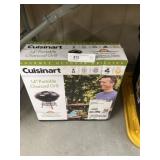 14" Portable Grill