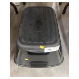New Plastic Step Stool
