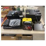 Electronics w/ Lunch Boxes
